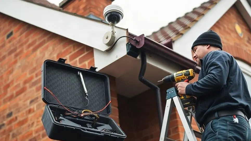 CCTV Installation in Medway