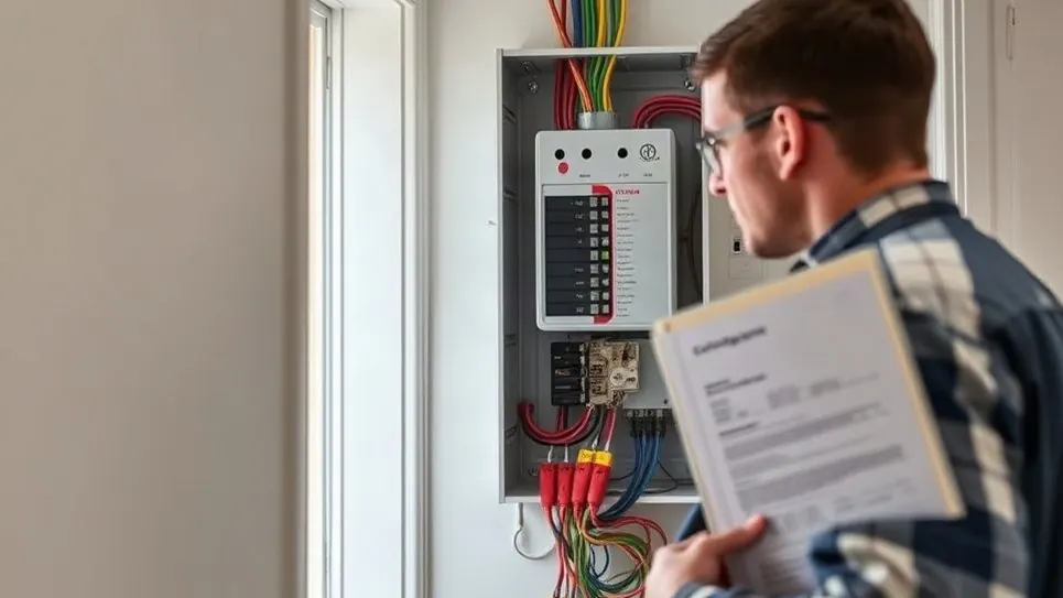 Fuse Box Replacement (Consumer Unit Upgrade) in Medway
