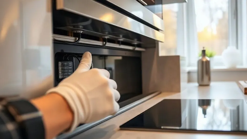 Cooker, Oven & Hob Installation in Medway