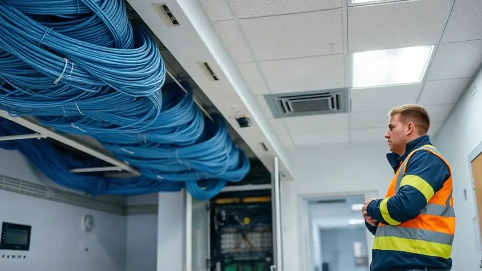 Data & Network Cabling in Medway