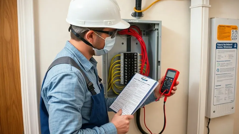 Distribution Board Upgrades in Medway