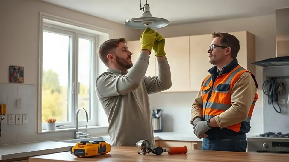 Do I Need an Electrician? Part P and What You Can Legally Do Yourself