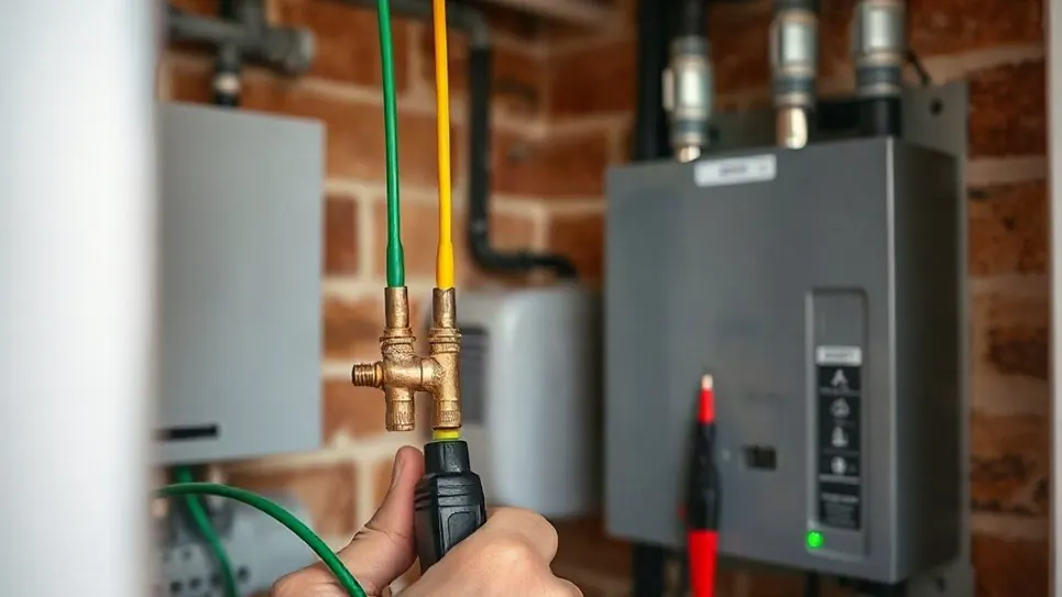 Earthing & Bonding Upgrades in Medway