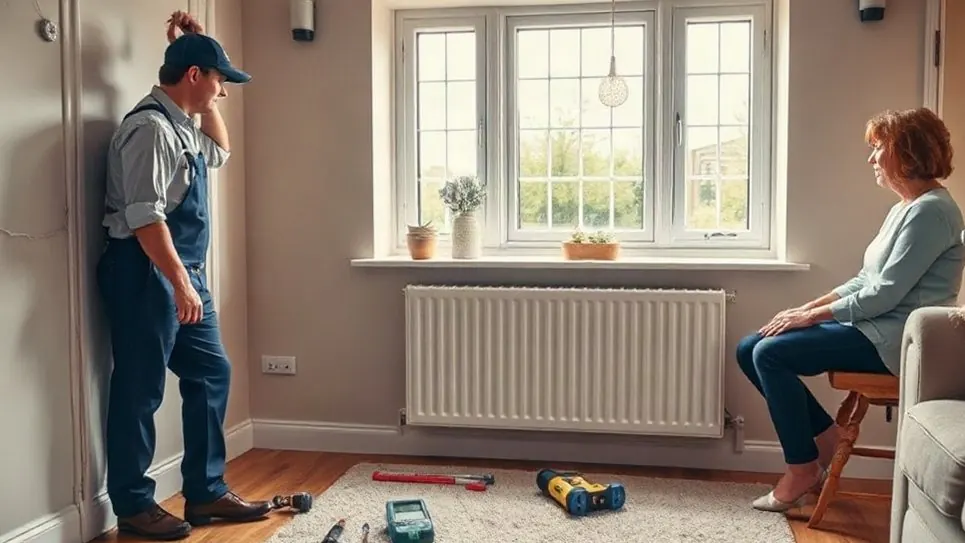 Electric Heating in Medway