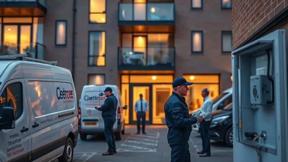 Electrical Maintenance Contracts in Medway