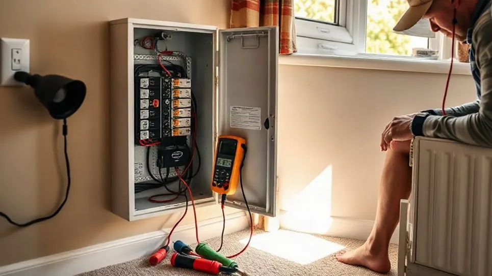 Electrical Repairs in Medway