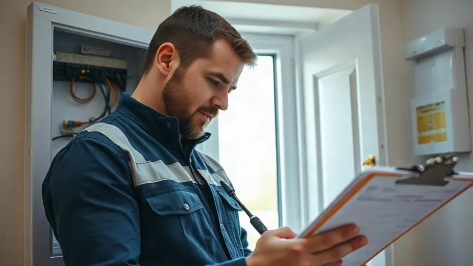 Electrical Testing and Inspection in Medway