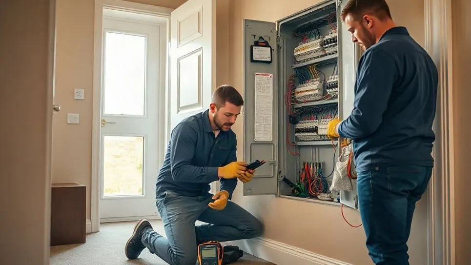 Electricians in Brompton