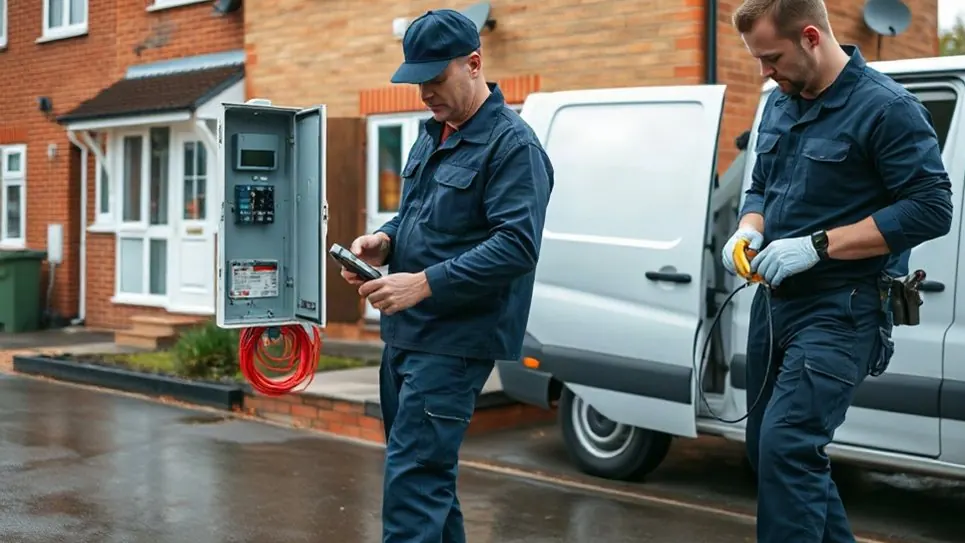 Electricians in Luton