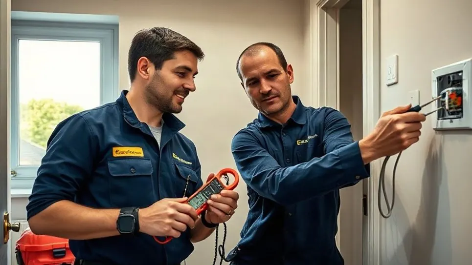 Electricians in Strood