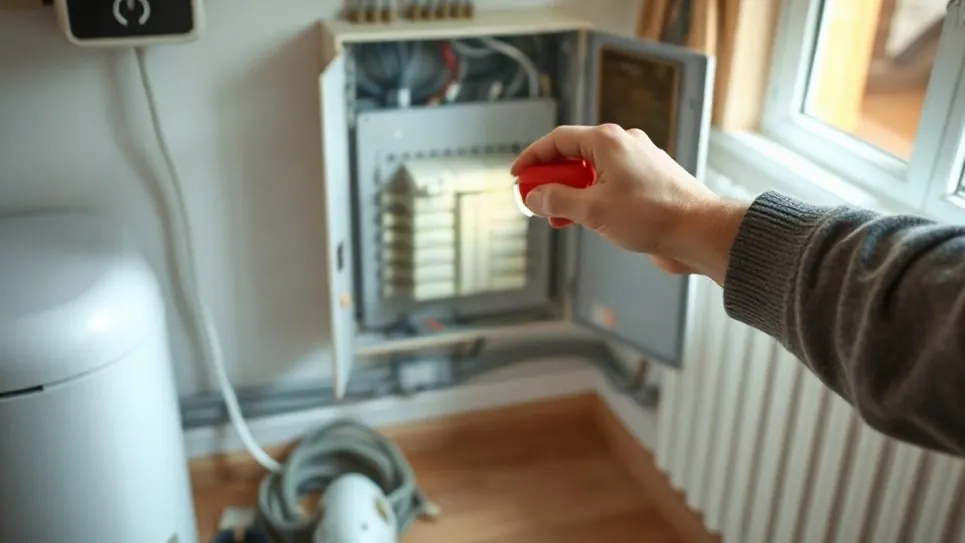 Your Electrics Keep Tripping: What to Do, Step by Step