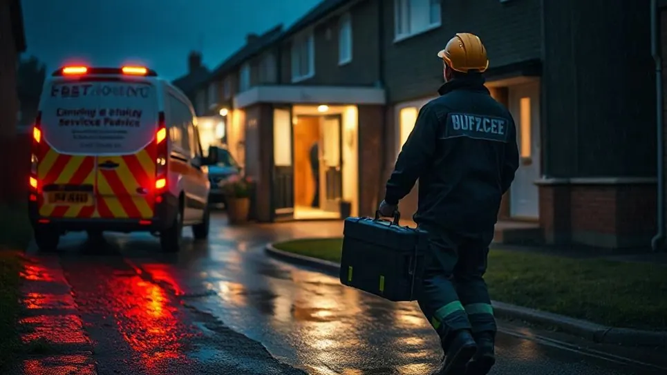 Emergency Electrician in Luton