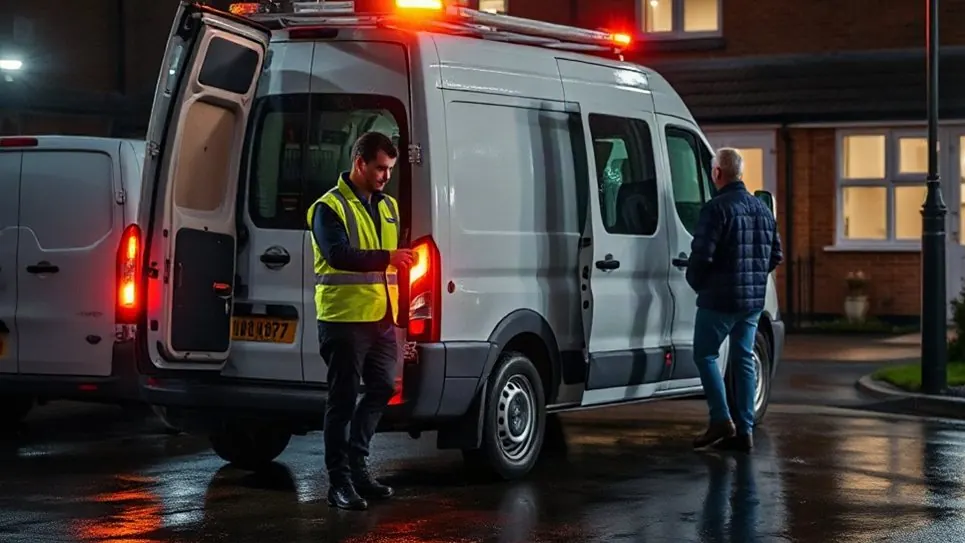 Emergency Electrician in Medway