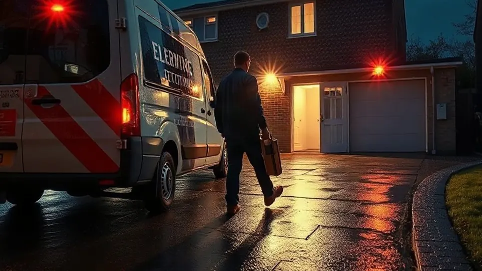 Emergency Electrician in Strood