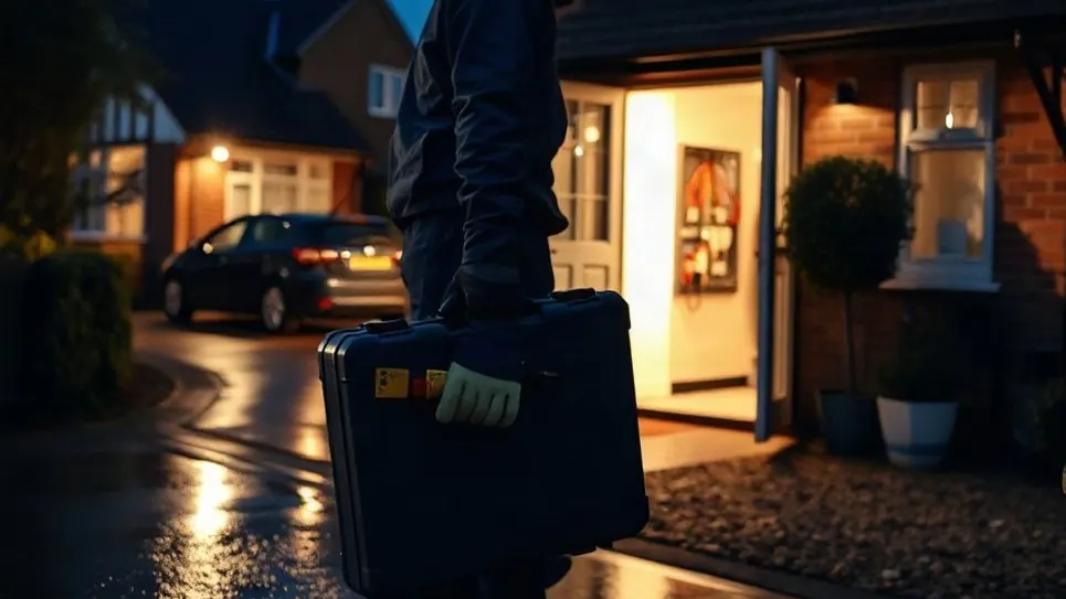 Emergency Electrician in Medway