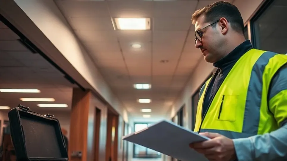 Emergency Lighting Testing in Medway