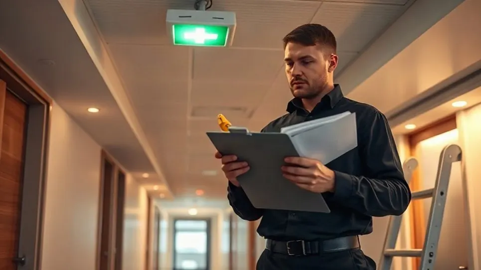 Emergency Lighting in Medway