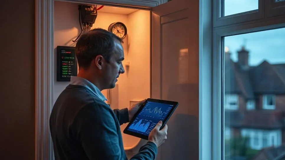 Energy Monitoring in Medway