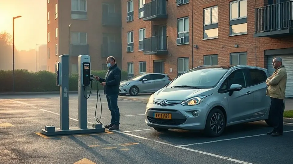 The EV Chargepoint Grant in 2026: Who Can Still Claim It
