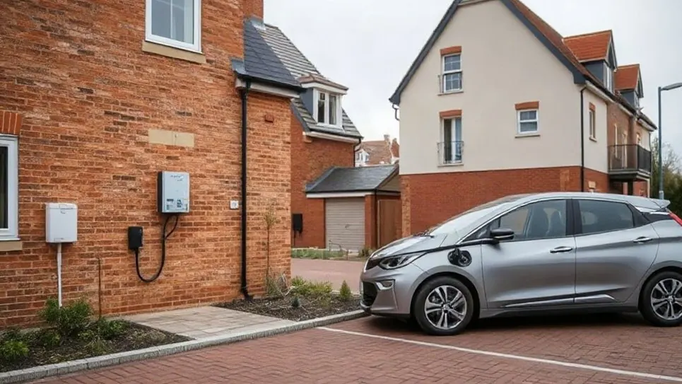 EV Charger Installation in Luton