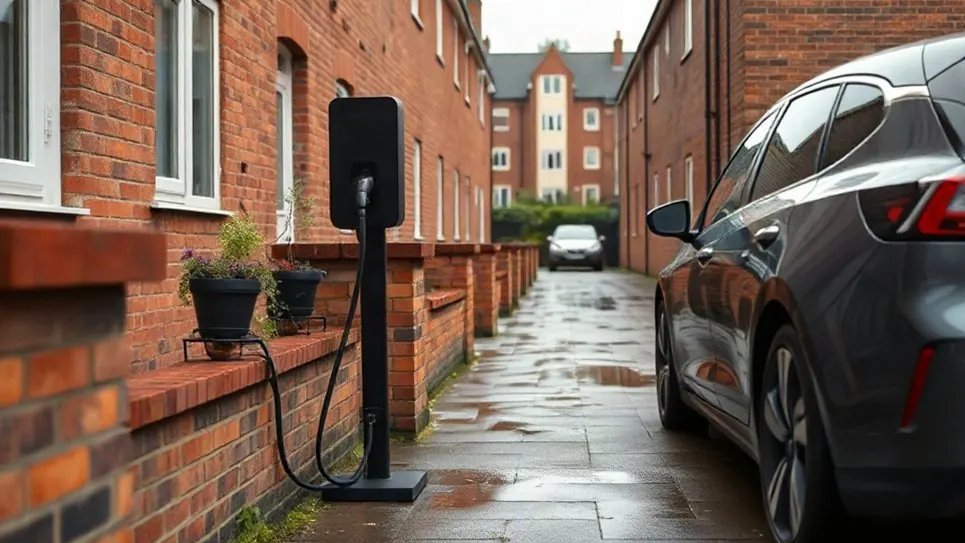 EV Charger Installation in Medway