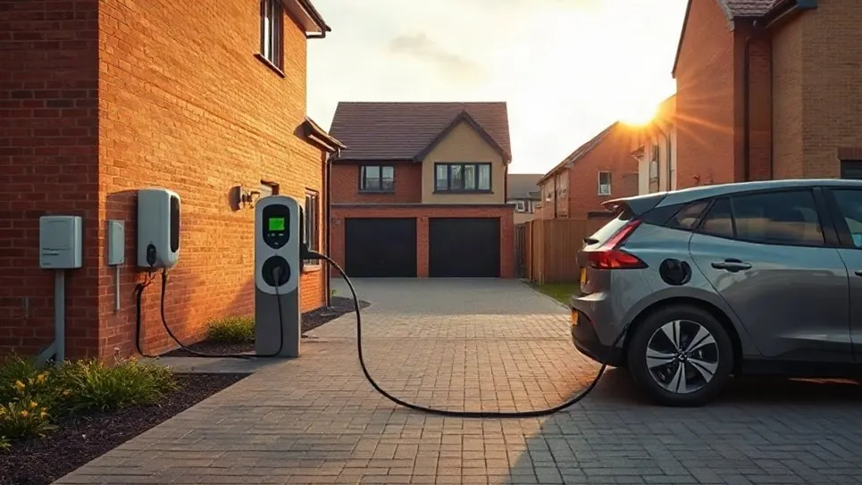 EV Charger Installation in Strood