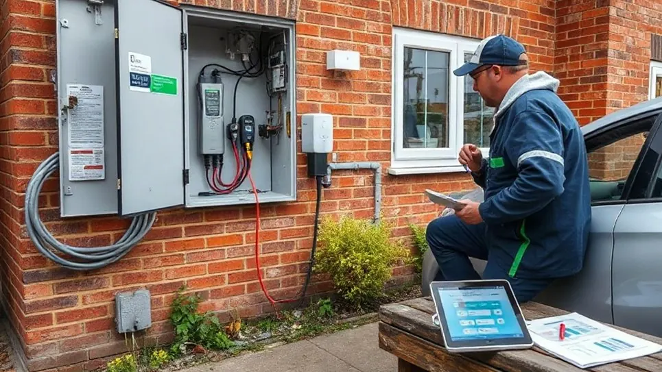 EV Charger Installation in Medway