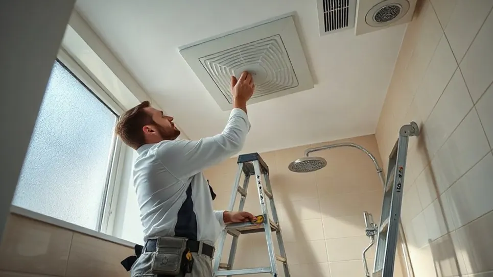 Extractor Fan Installation in Medway
