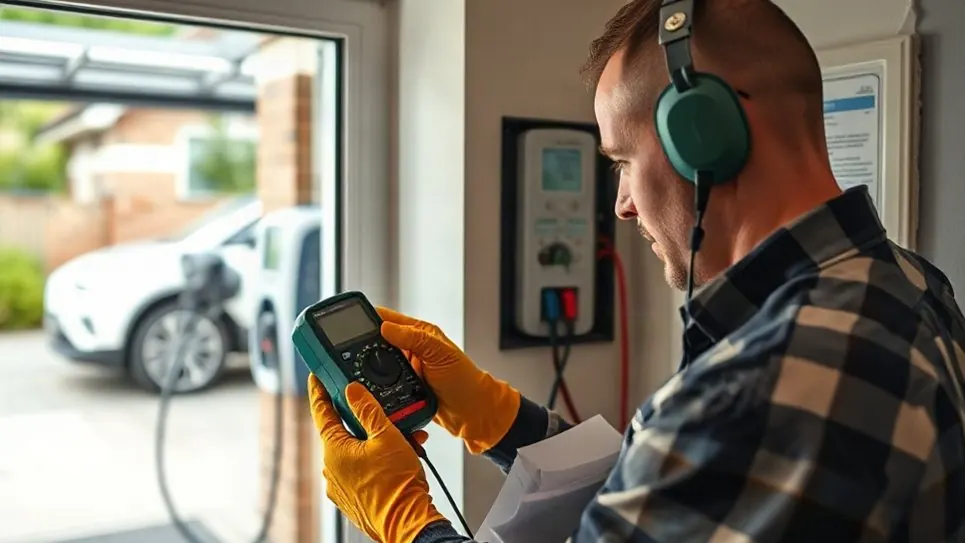 Electrician FAQs for Medway