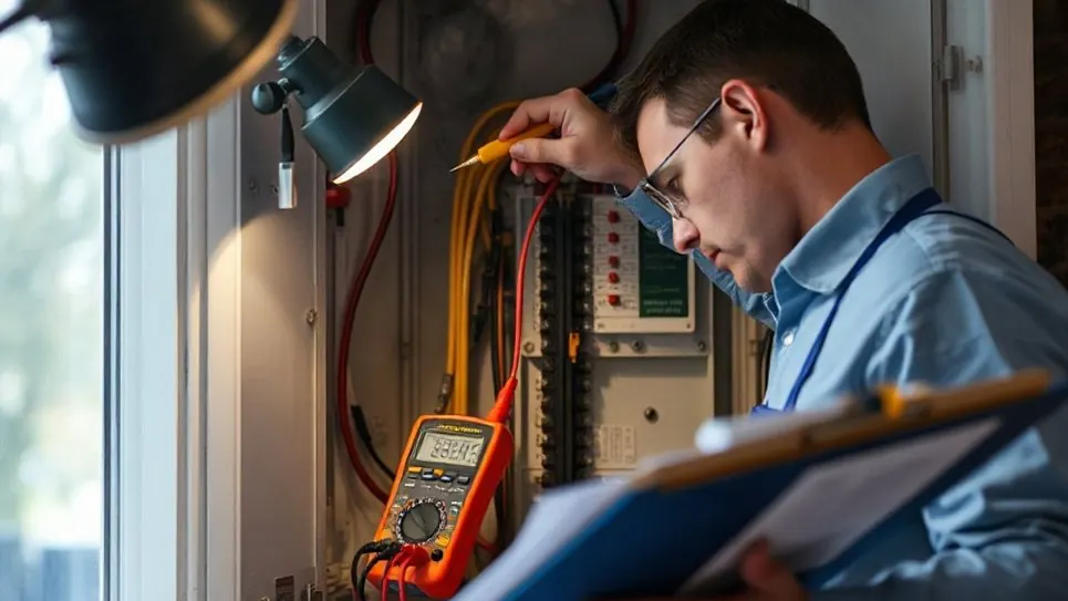 Electrical Fault Finding in Medway