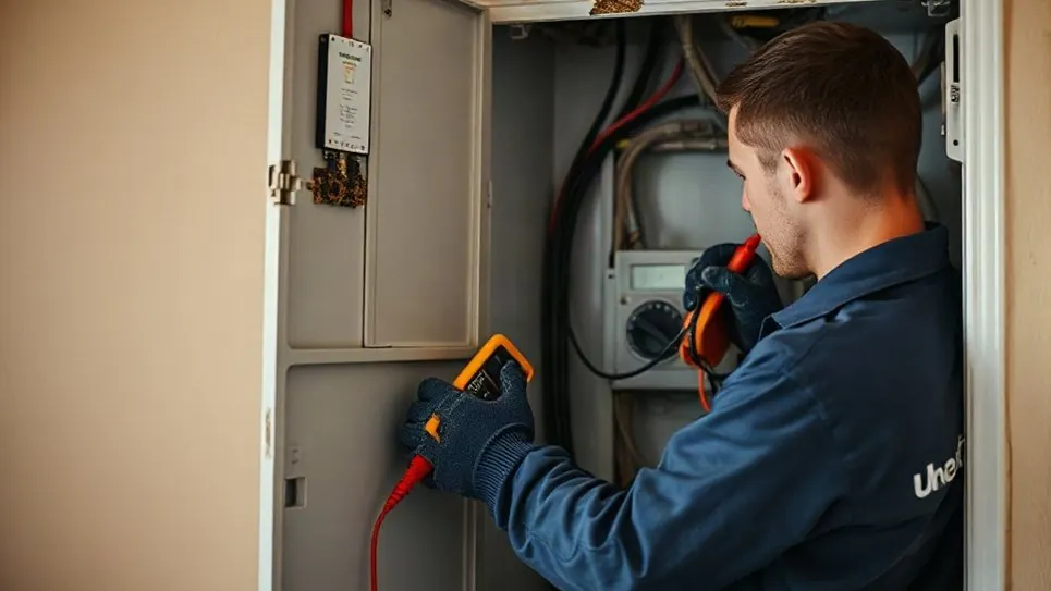 Faulty Wiring Repair in Medway