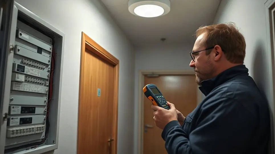 HMO Electrical Compliance in Medway