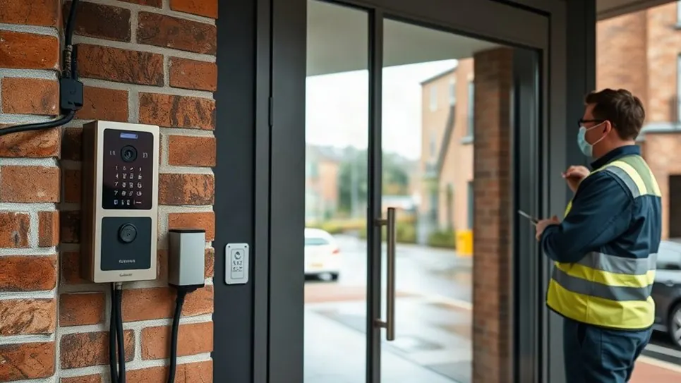 Intercom Systems in Medway