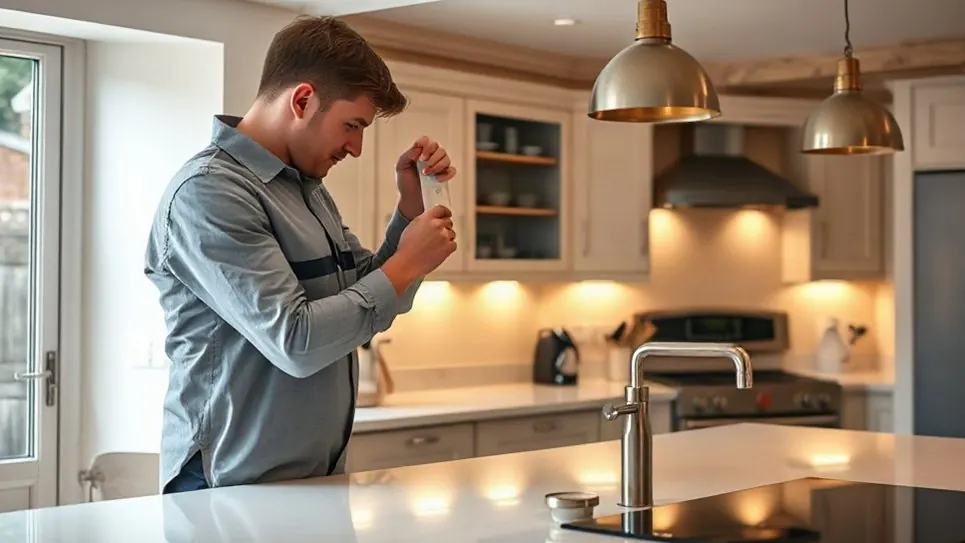 Kitchen Electrics in Medway