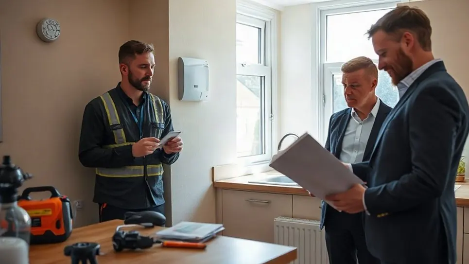Maintenance for Landlords & Letting Agents in Medway