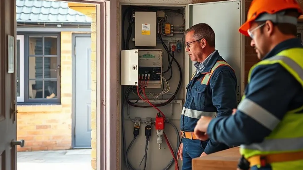 Load Management & Supply Upgrades in Medway
