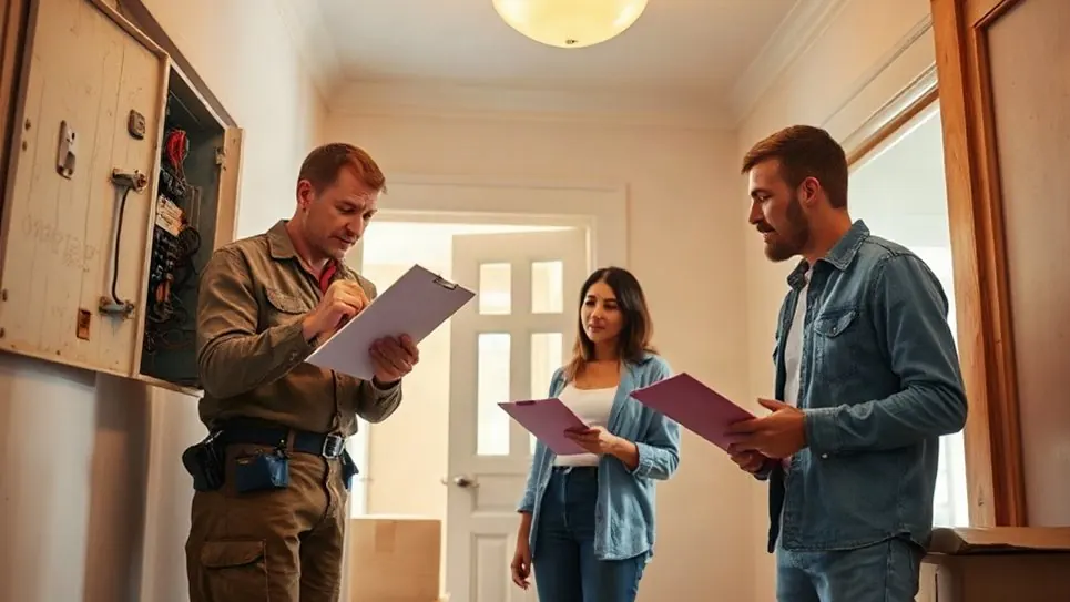 Moving Into an Older House: The Electrical Checklist