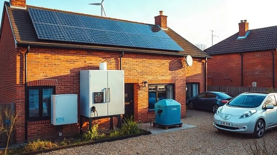 Off-Grid & Hybrid Systems in Medway