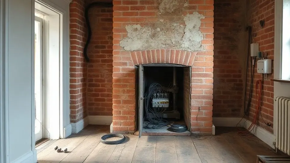 Old Wiring in Kent Homes: What We Still Find, and Where