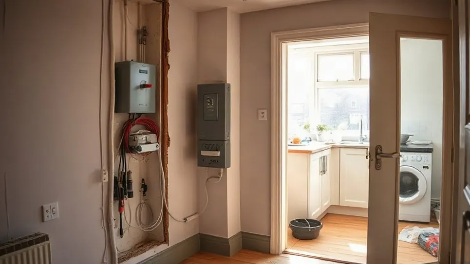 Partial Rewiring in Medway