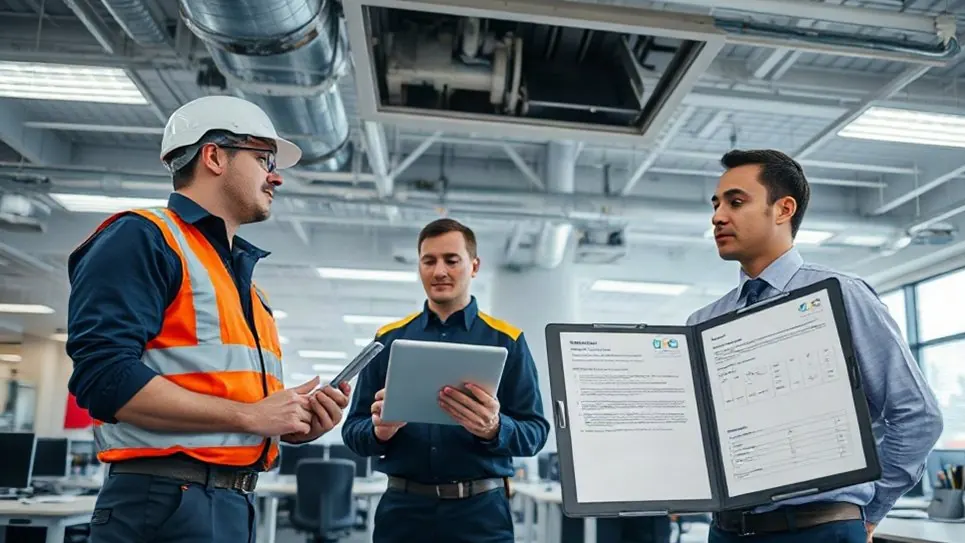 Planned Maintenance (PPM) Contracts in Medway