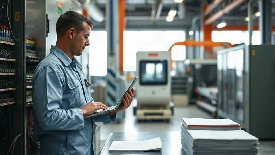 PLC & Automation in Medway