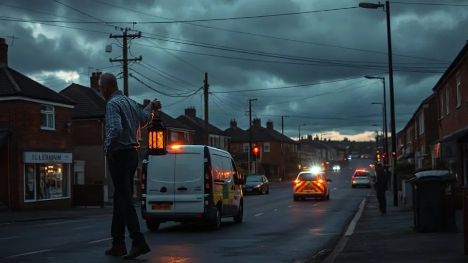 Power Cut & Total Loss of Power in Medway