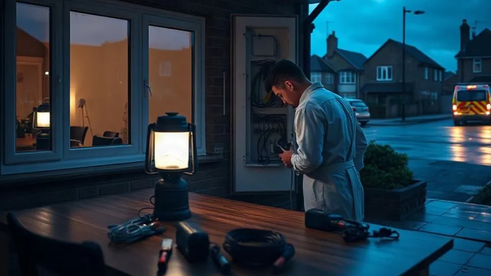 Lost Power? Power Loss Repair in Medway