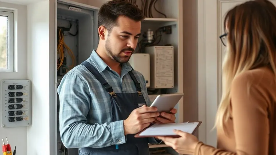 Request a Fixed-Price Electrical Quote in Medway