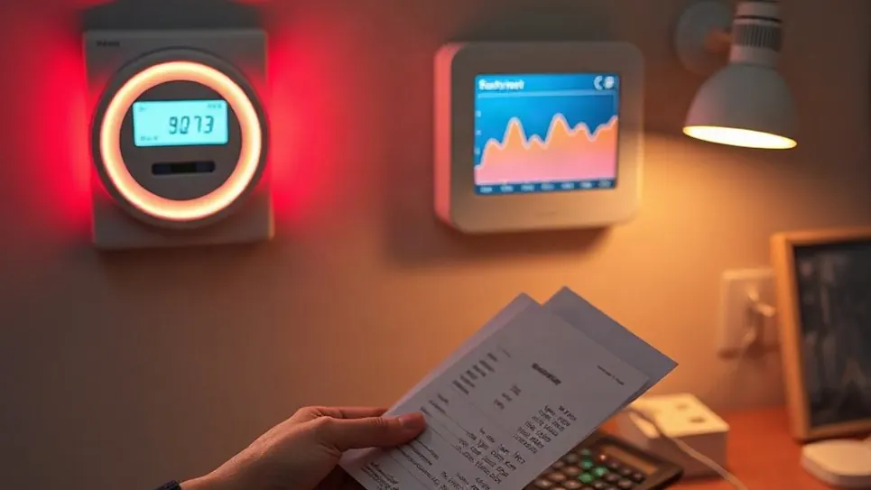 Smart Meter vs Energy Monitor: Which Actually Saves You Money?