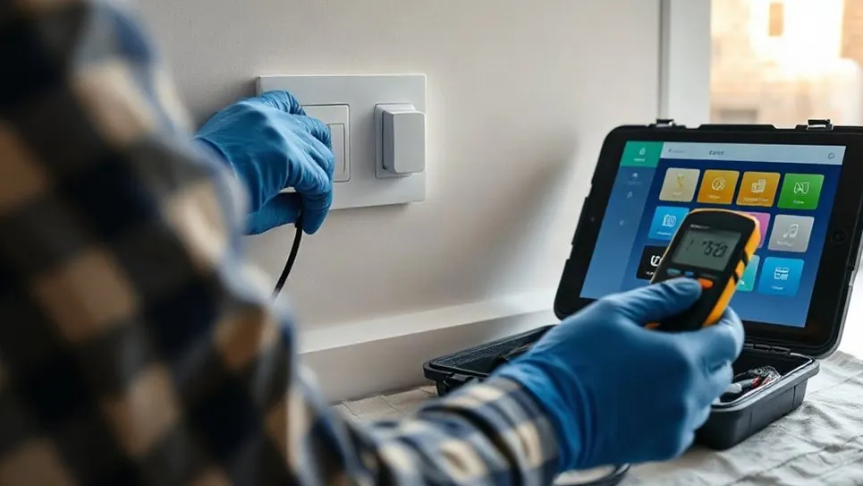 Smart Switches Sockets in Medway