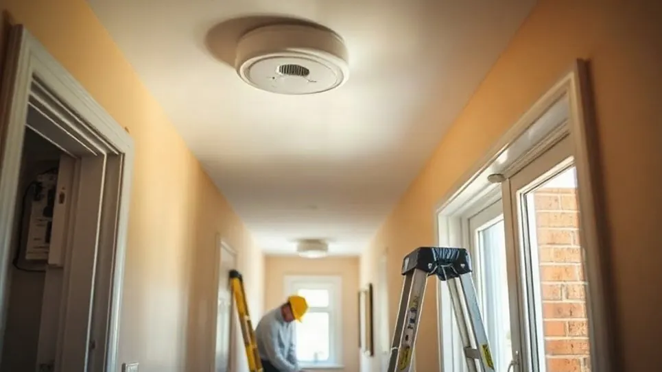 Mains Smoke and Heat Alarm Installation in Medway