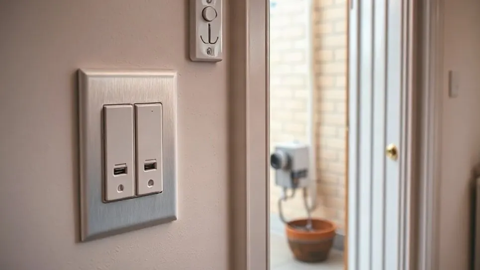Socket and Switch Installation in Medway
