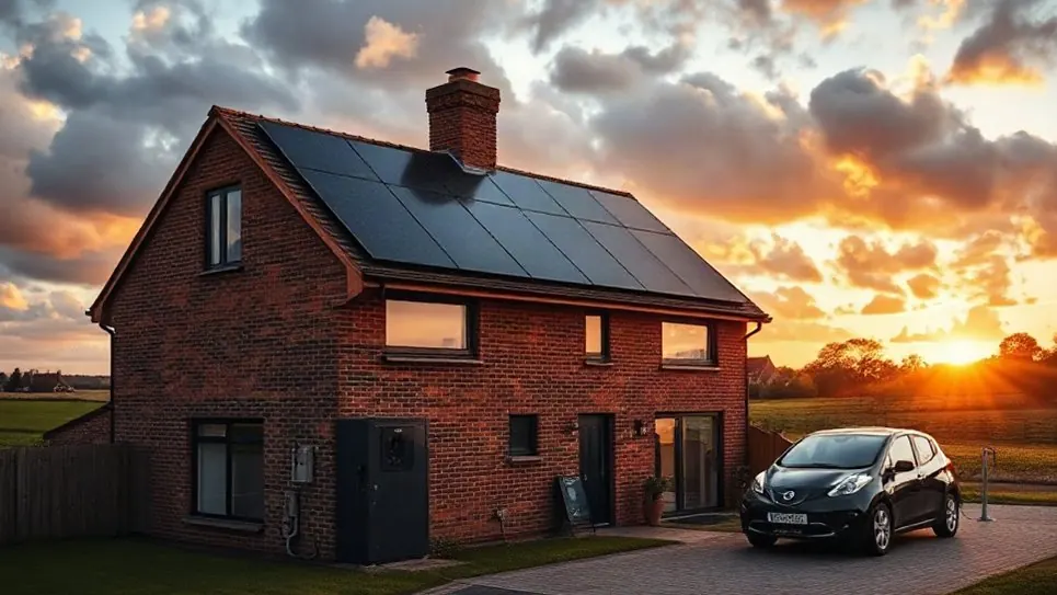 Is Solar and Battery Storage Worth It in Kent?